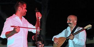 Gültepe’de müzik dolu gece