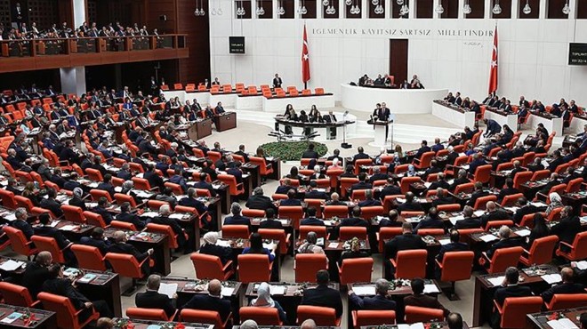 Meclis feshedilecek iddiasına: AK Parti den açıklama