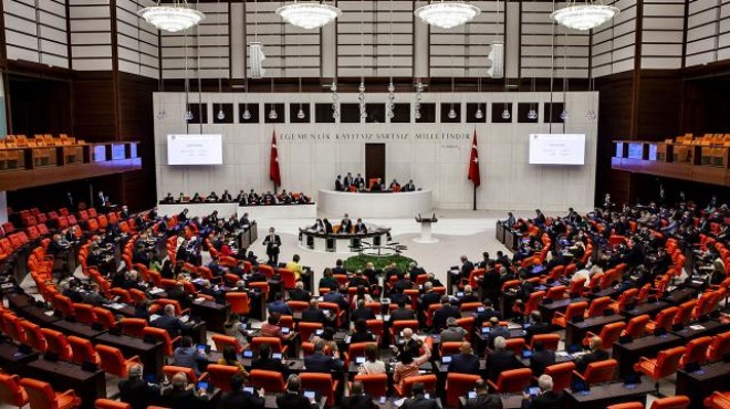 Meclis i yeni haftada yoğun gündem bekliyor