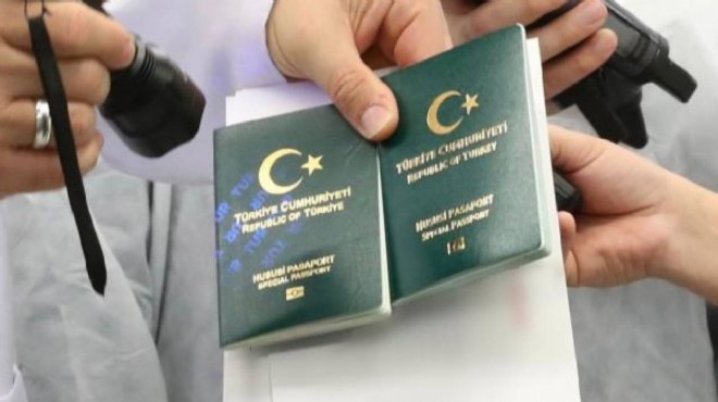 Meclis’te yeşil pasaportlar için kanun teklifi