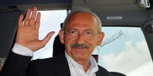 Kılıçdaroğlu ndan Dünya ya  yemin  mektubu