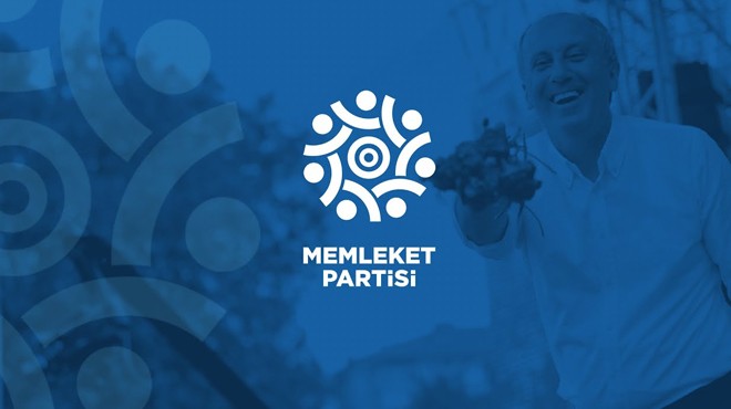 Memleket Partisi İzmir de iki adayını açıkladı!