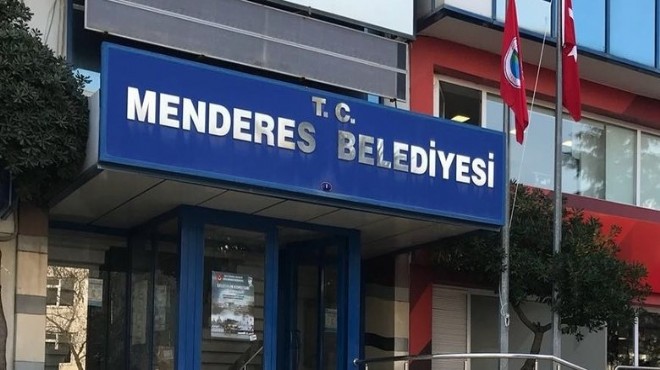 Menderes Belediyesi nden esnafa  katı atık bedeli  müjdesi