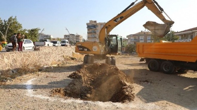 Menderes’te Cemevi’nin temeli atılıyor