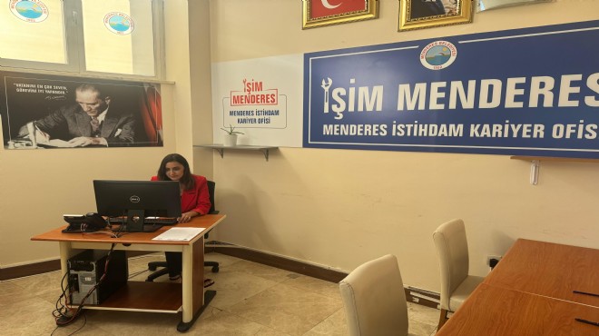 Menderes te istihdam köprüsü