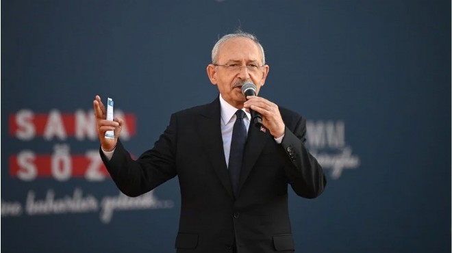 Menderes’teki mesajlaşma krizinde yeni gelişme: Kılıçdaroğlu’nun avukatı devreye girdi!