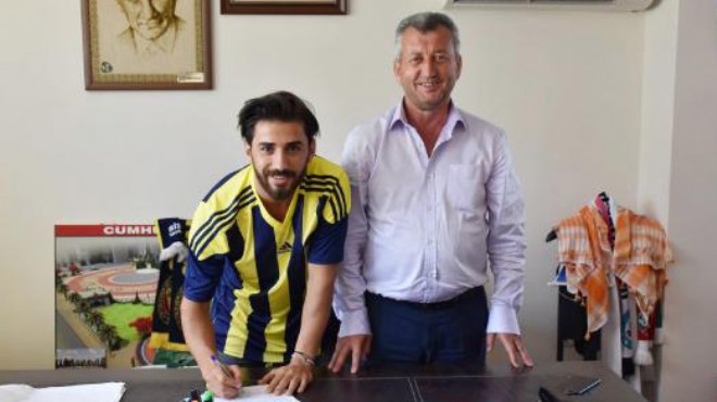 Menemen Belediyespor transfere doymuyor