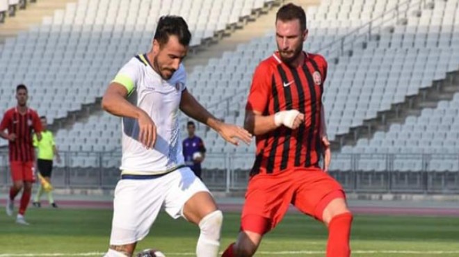 Menemen Belediyespor dan mutlusu yok