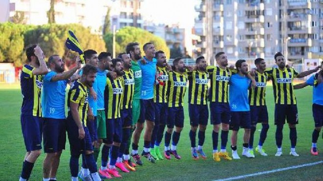 Menemen Belediyespor uçuyor! 5 te 5 yaptı!