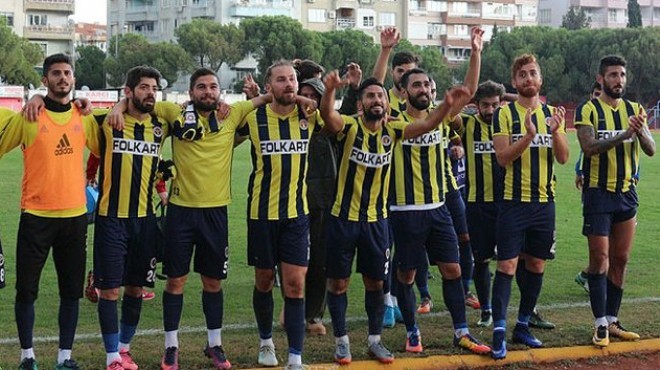 Menemen Belediyespor zorlu virajda