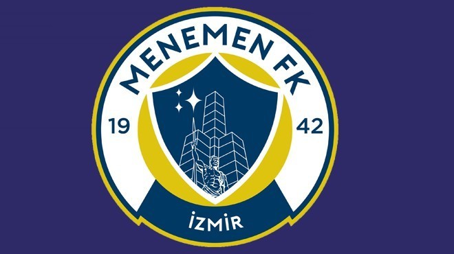 Menemen FK dan yönetime takviye