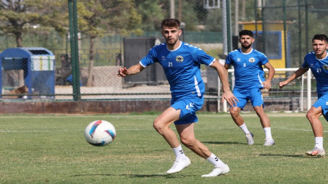 Menemen FK ligde Karaman da terleyecek