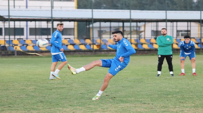 Menemen FK nın rakibi Elazığspor!