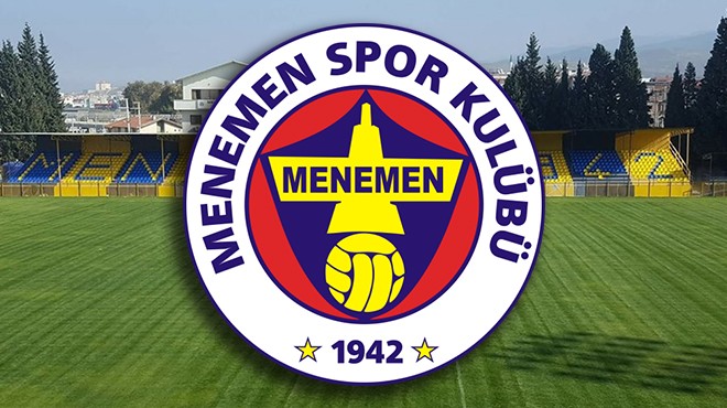 Menemenspor, kendi evi için ümitli