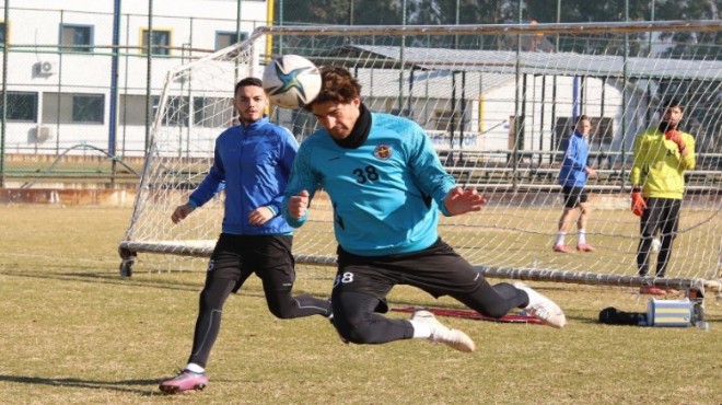 Menemenspor Manisa FK nın konuğu