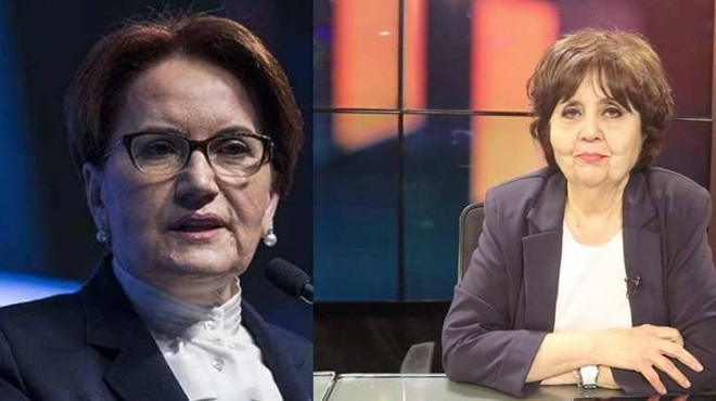 Meral Akşener, Ayşenur Arslan a dava açtı