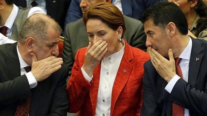 Meral Akşener: Ben o defteri kapattım