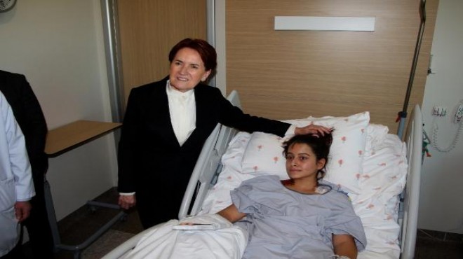 Meral Akşener den arama- kurtarma çağrısı