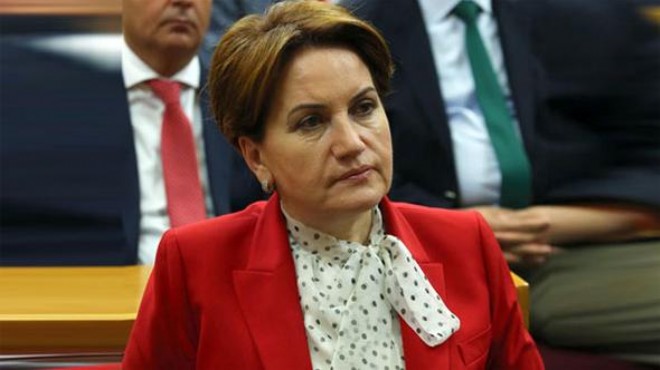 Meral Akşener den referandum sonucu tahmini