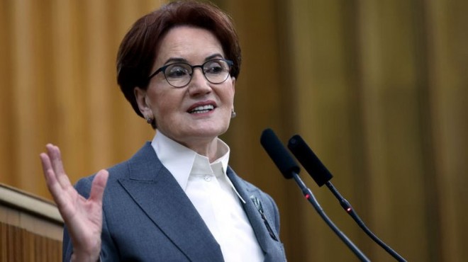 Meral Akşener hastaneye kaldırıldı