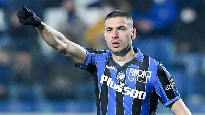 Merih Demiral, Suudi Arabistan a transfer oldu