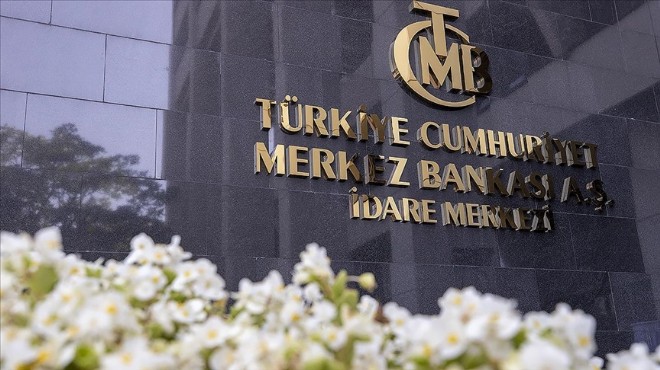 Merkez Bankası enflasyon tahminini açıkladı