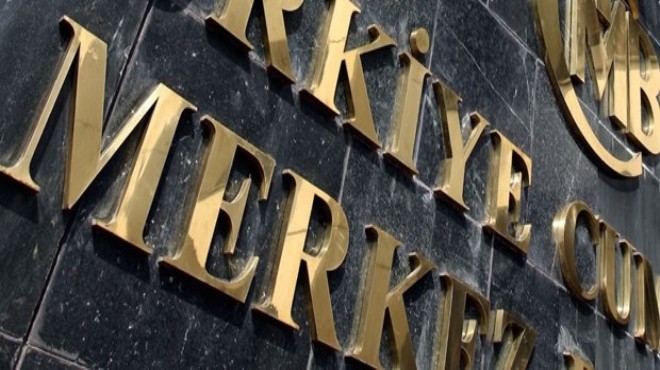 Merkez Bankası enflasyon tahminini yükseltti