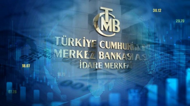 Merkez Bankası faiz kararını bugün açıklanıyor