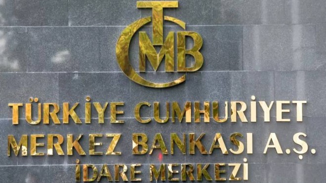 Merkez Bankası nın rezervleri azaldı