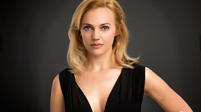 Meryem Uzerli tükenmemiş!