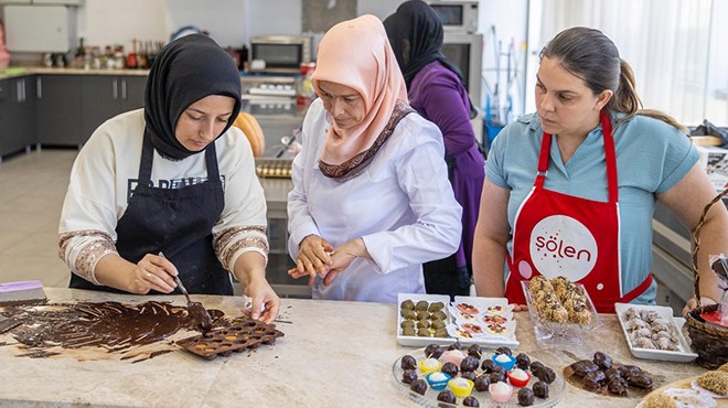 Meslek kursu ‘tasarruf’a takıldı!