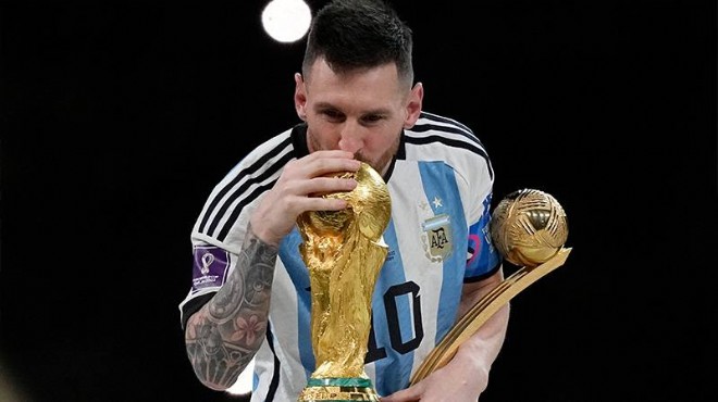 Messi, 2026 Dünya Kupası na katılmayacak