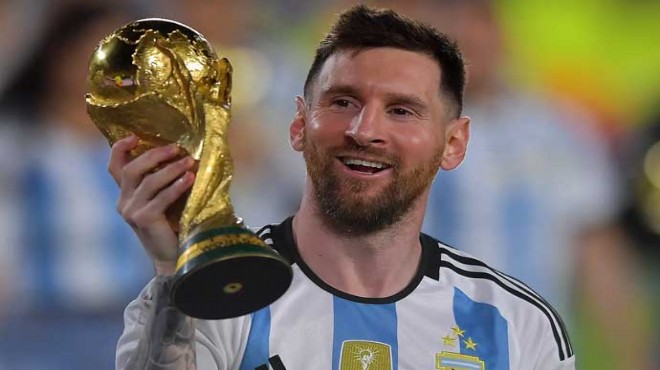 Messi medya patronu oluyor