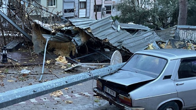 Meteoroloji den Manisa’ya fırtına uyarısı!