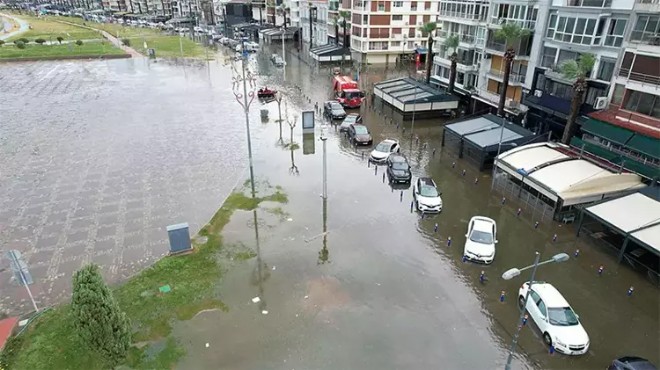 Meteoroloji Mühendisleri’nden taşkın yorumu: İklim değişikliğine bağlamak yanlış!