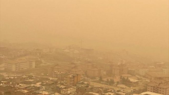 Meteoroloji uyardı... Çöl tozu geri geliyor!