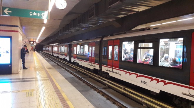 Metro ve tramvayda Baykuş seferleri iptal!