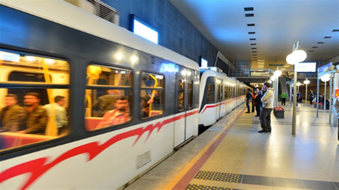 Metro ve tramvayda greve 1 kaldı… Gözler son TİS masasında!