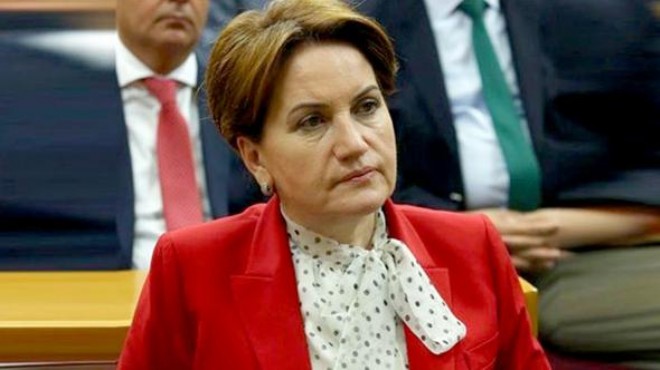 MHP de Akşener in partisi için 625 istifa