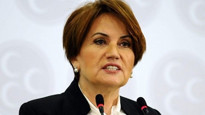 MHP de bomba karar: Akşener e ihraç!