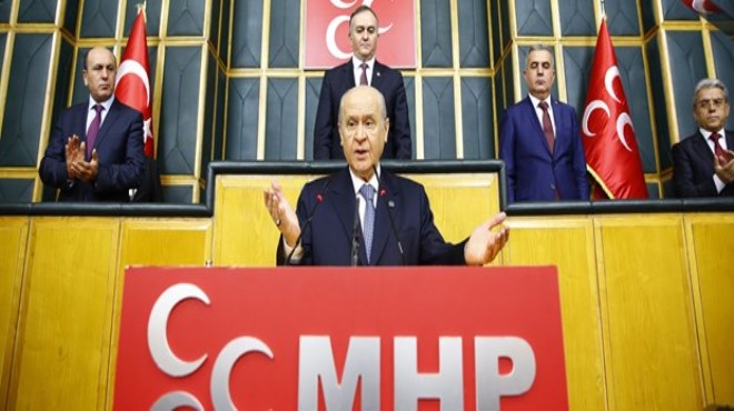 MHP’de flaş gelişme: Muhalifler 500’ü aşkın…