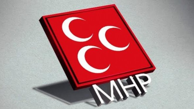 MHP’de görevden alınan başkan ‘hayır’la veda etti!