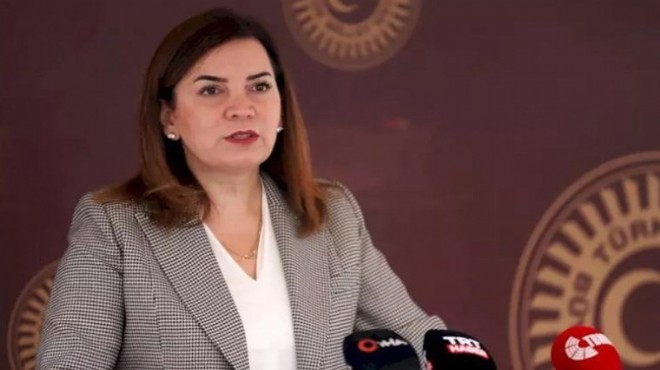 MHP’den Arzu Erdem açıklaması