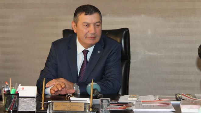 MHP İl Başkanı Karataş: Artık yeter, söz liderin!