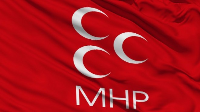 MHP İzmir’de istifa rüzgarı!