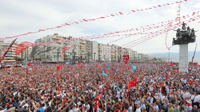 MHP İzmir sahaya indi: Her Cuma haftalık program!