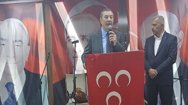 MHP Karşıyaka  3 Mayıs  için buluştu