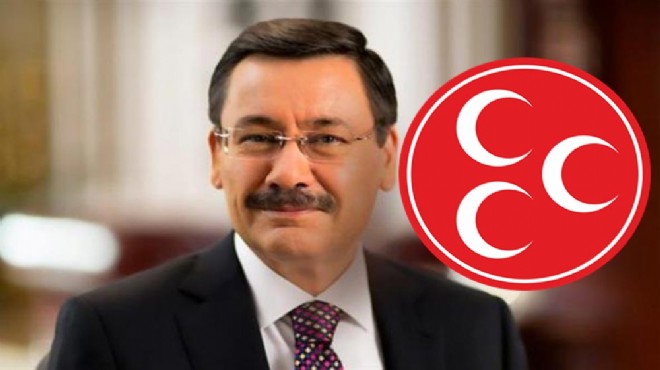 MHP li Enginyurt tan  Melih Gökçek  mesajı