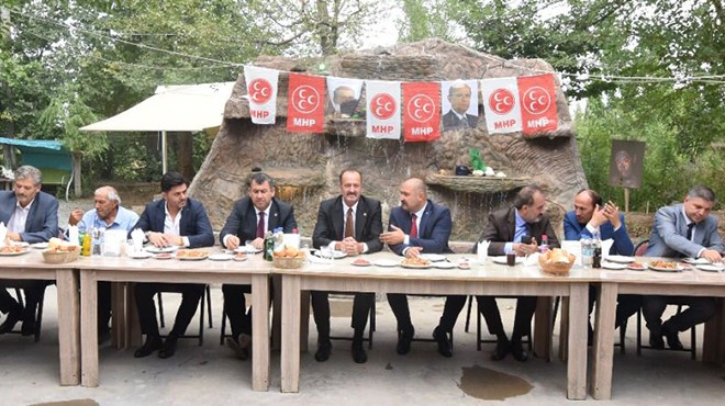 MHP’li Osmanağaoğlu: Cumhurbaşkanlığı sistemi rüştünü ispat etmiştir