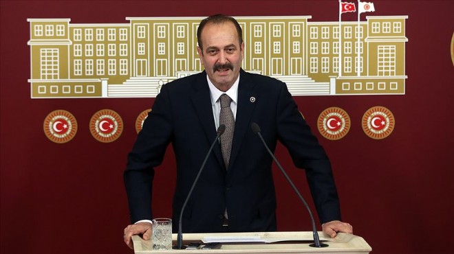 MHP’li Osmanağaoğlu muhalefete yüklendi: Toplum zararlıları, ithal şehvet pazarlamacıları!